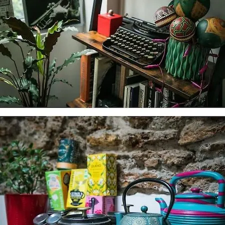 Petit Loft Arty Paris