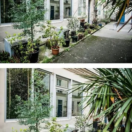 Petit Loft Arty * Paris
