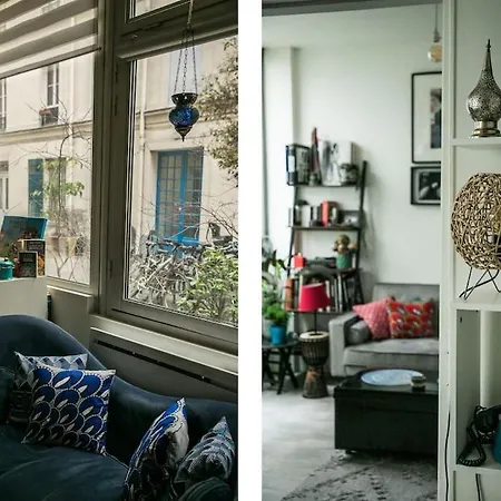 Petit Loft Arty *